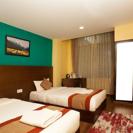 Hotel Rosemary Homes Kathmandu Ngoại thất bức ảnh