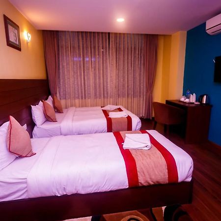 Hotel Rosemary Homes Kathmandu Ngoại thất bức ảnh