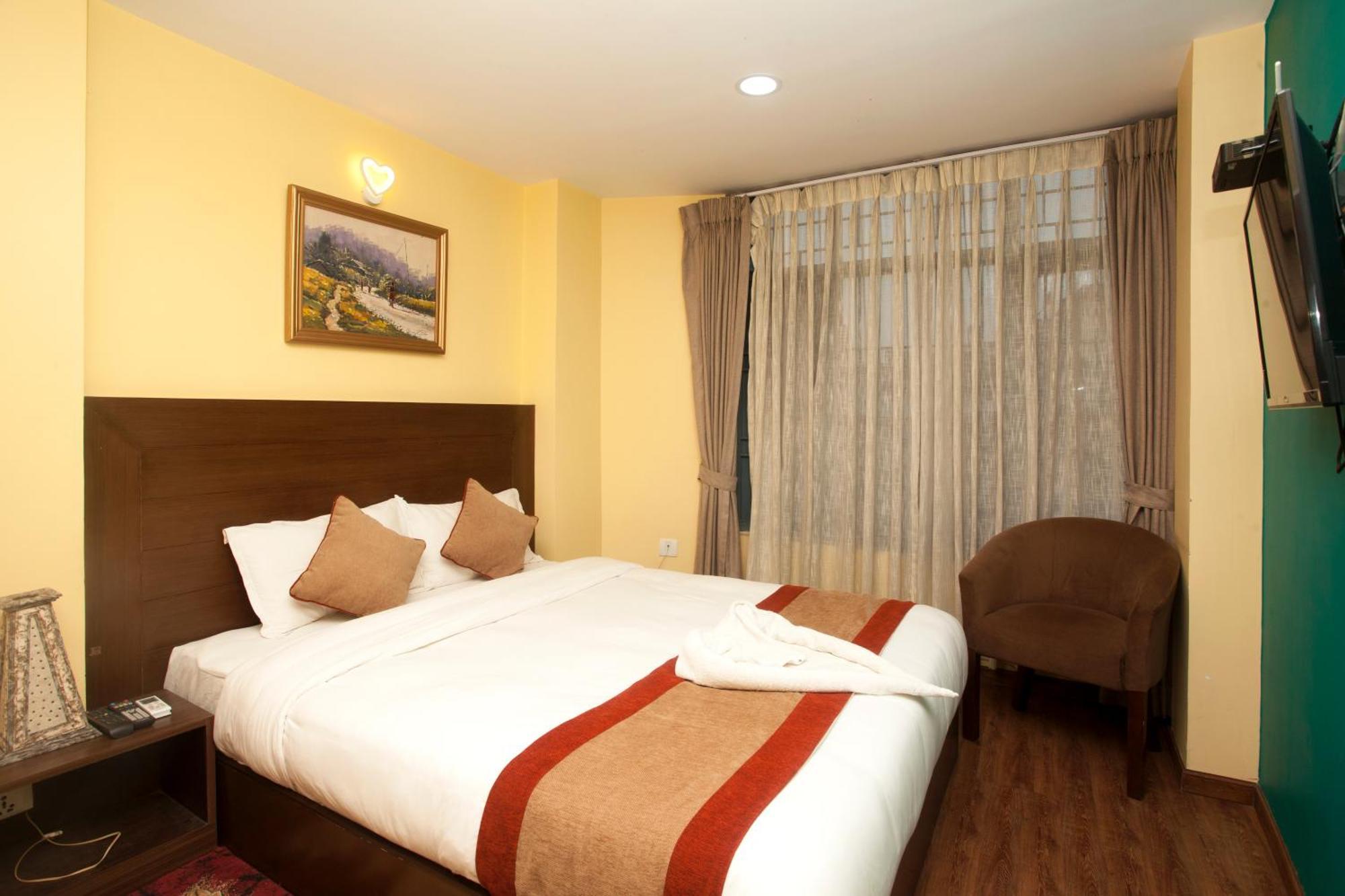 Hotel Rosemary Homes Kathmandu Ngoại thất bức ảnh