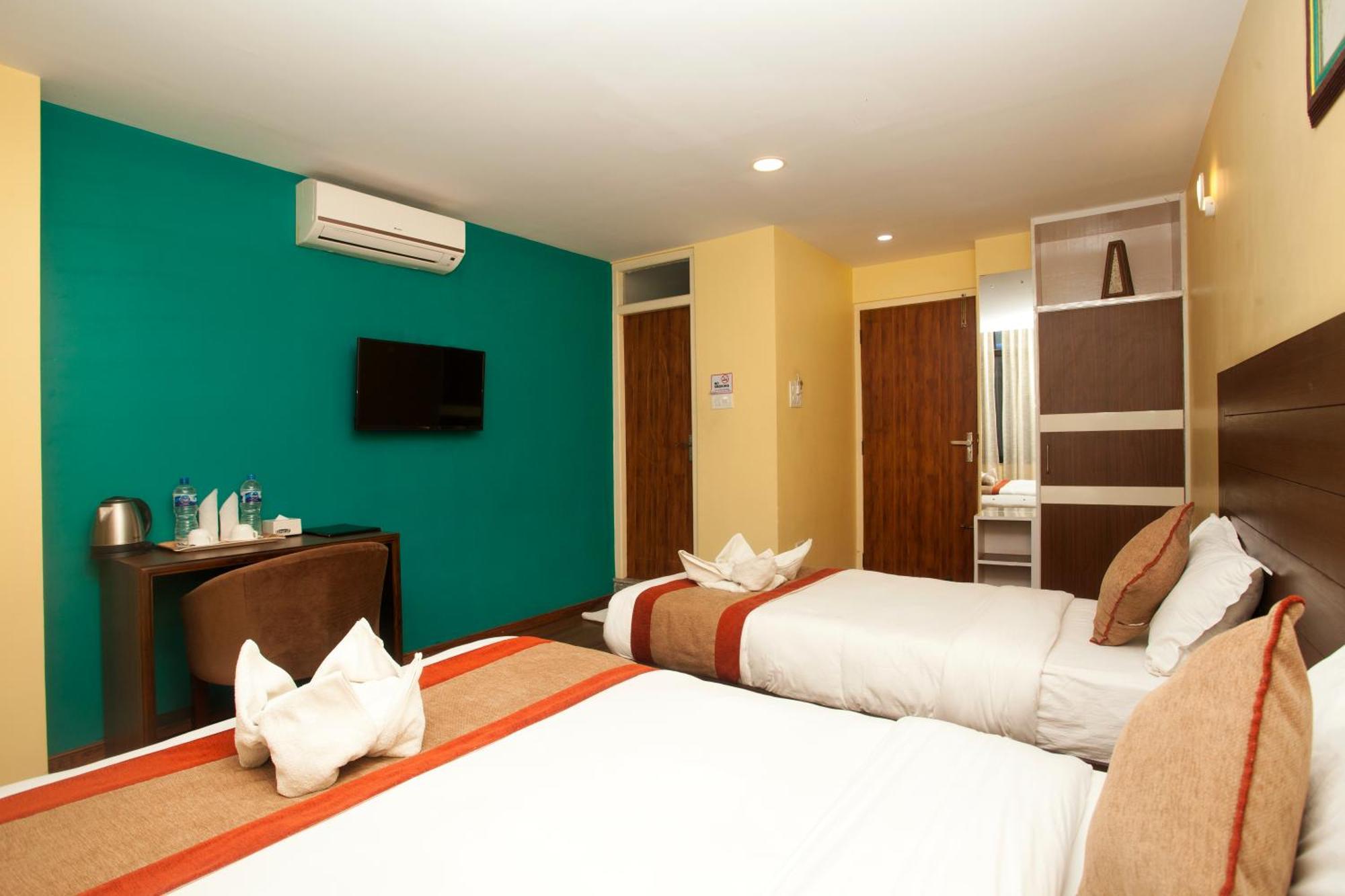 Hotel Rosemary Homes Kathmandu Ngoại thất bức ảnh