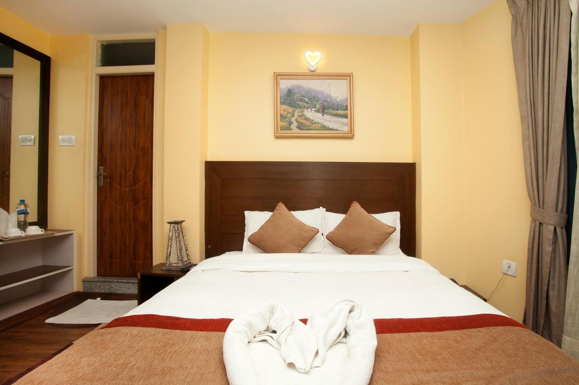 Hotel Rosemary Homes Kathmandu Ngoại thất bức ảnh