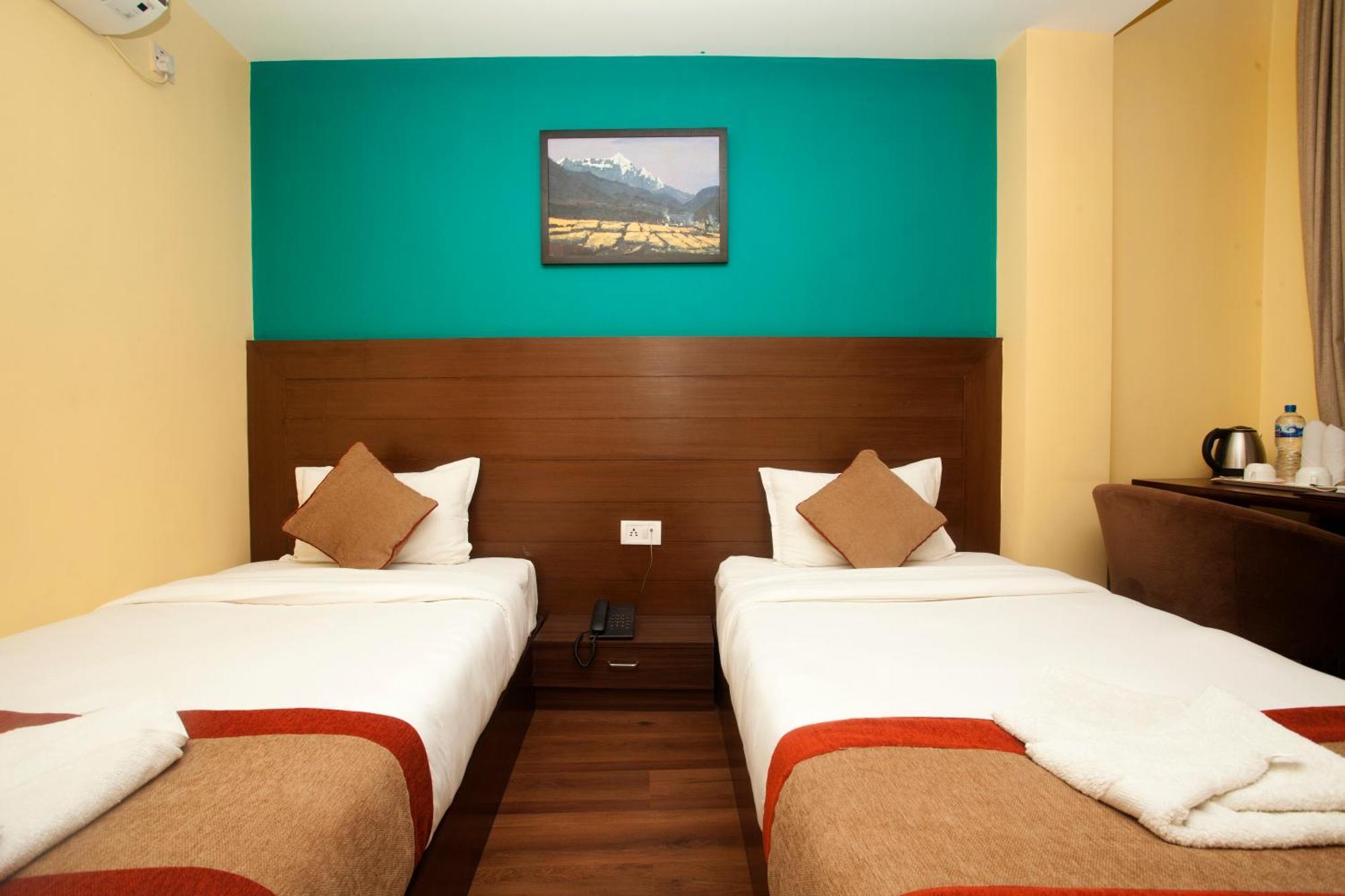Hotel Rosemary Homes Kathmandu Ngoại thất bức ảnh