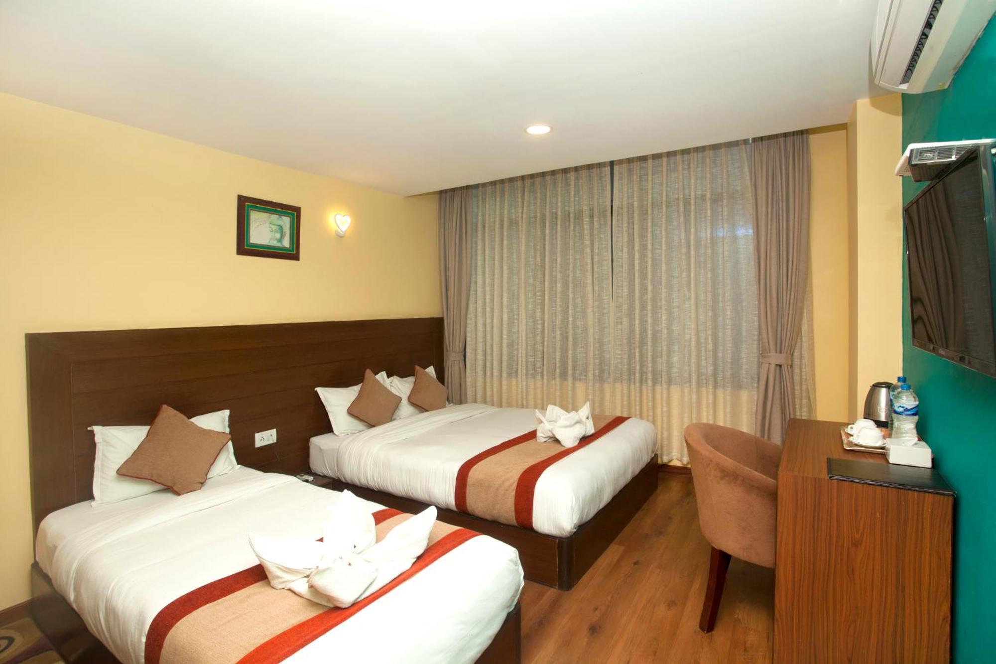 Hotel Rosemary Homes Kathmandu Ngoại thất bức ảnh