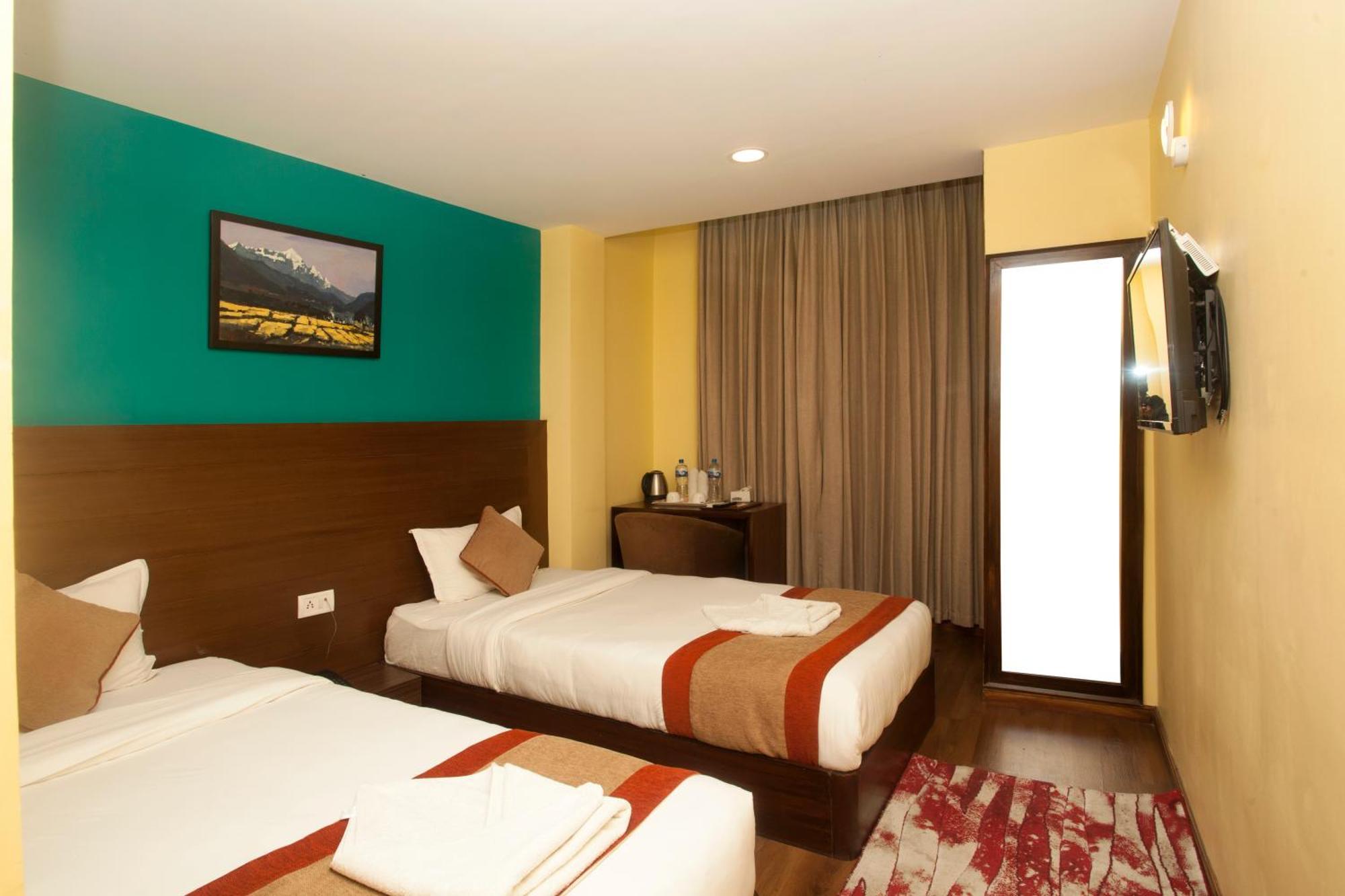 Hotel Rosemary Homes Kathmandu Ngoại thất bức ảnh