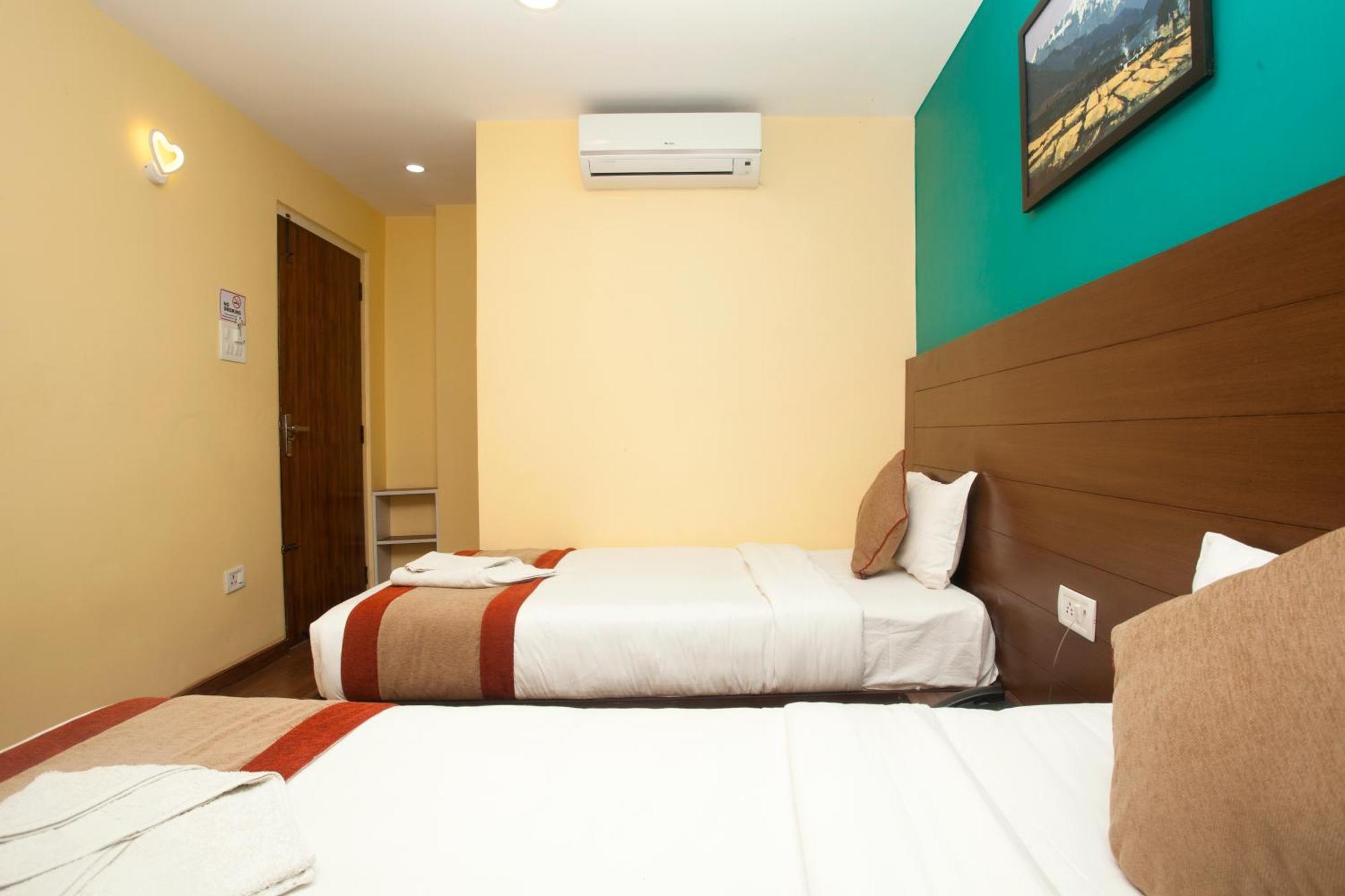Hotel Rosemary Homes Kathmandu Ngoại thất bức ảnh