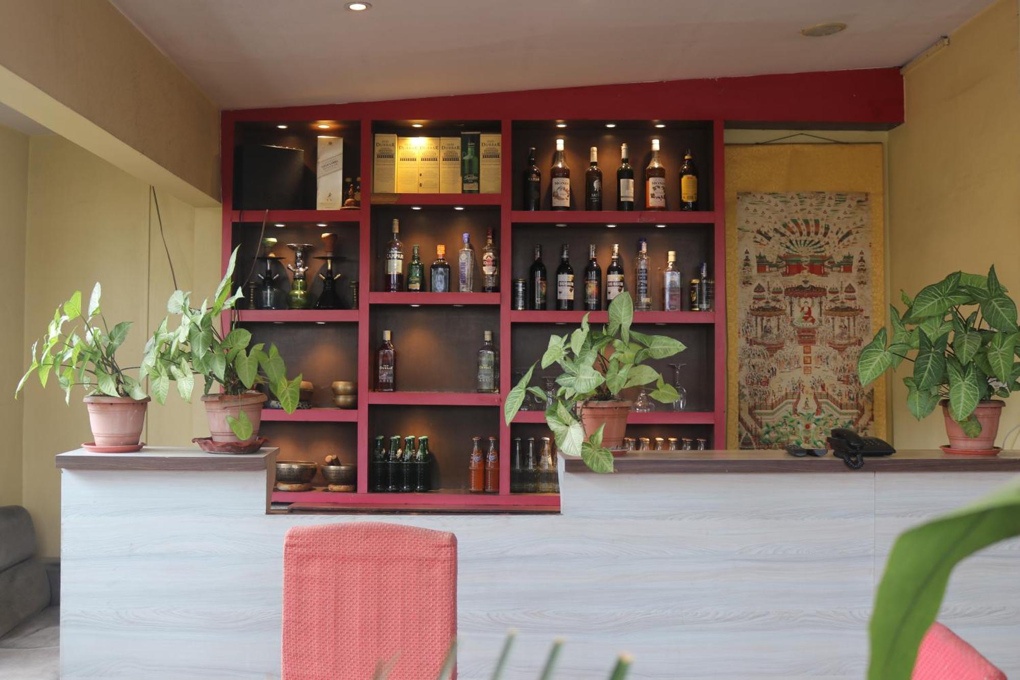 Hotel Rosemary Homes Kathmandu Ngoại thất bức ảnh