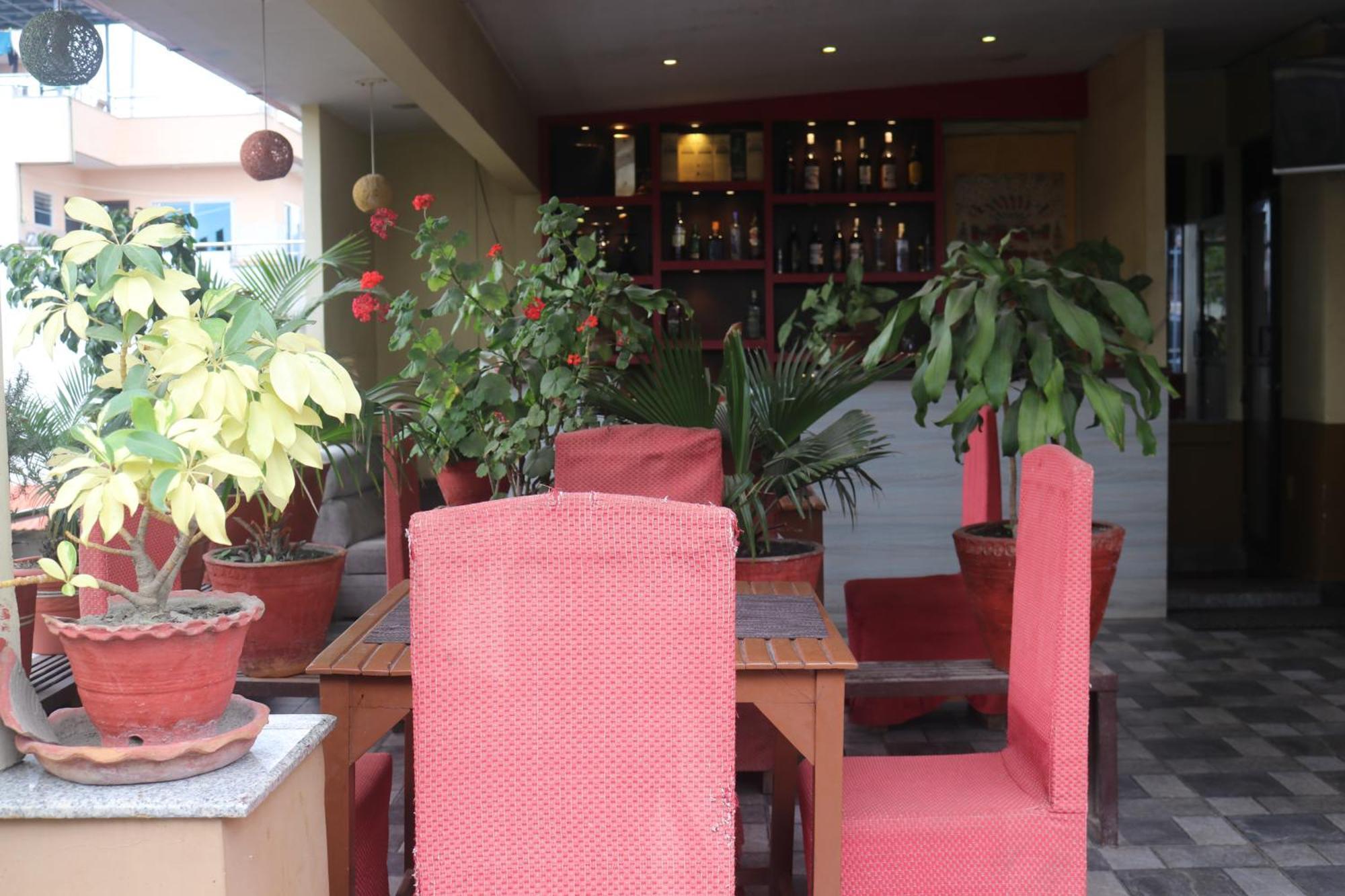 Hotel Rosemary Homes Kathmandu Ngoại thất bức ảnh