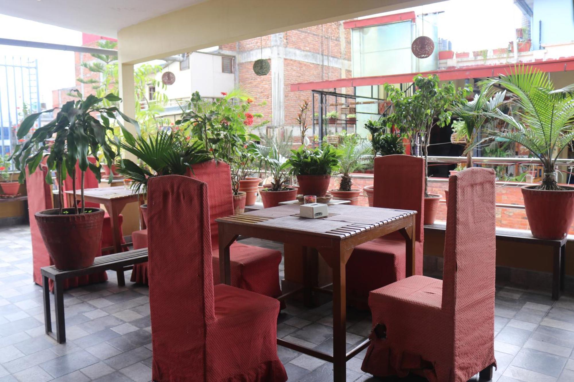 Hotel Rosemary Homes Kathmandu Ngoại thất bức ảnh