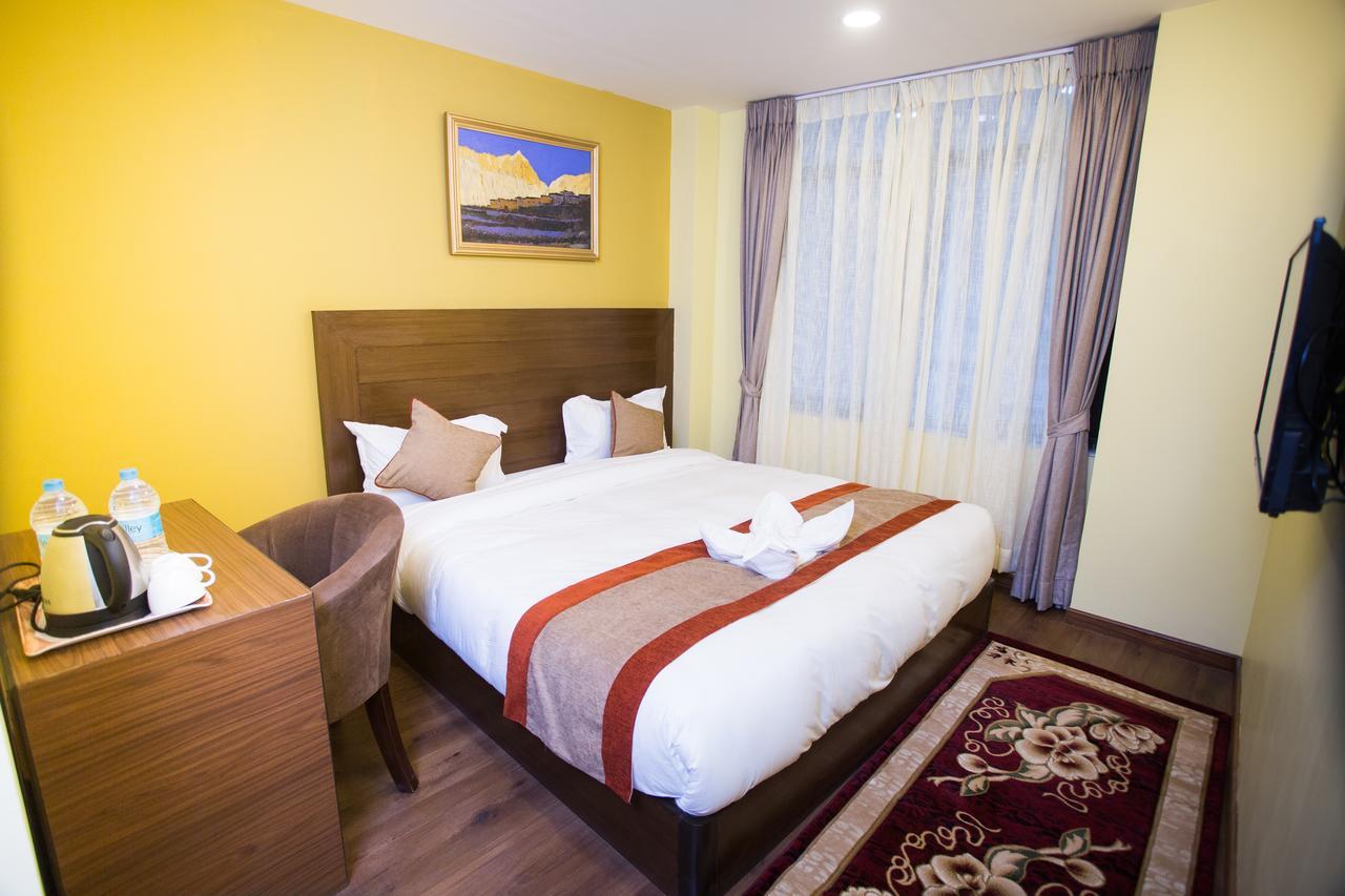 Hotel Rosemary Homes Kathmandu Ngoại thất bức ảnh