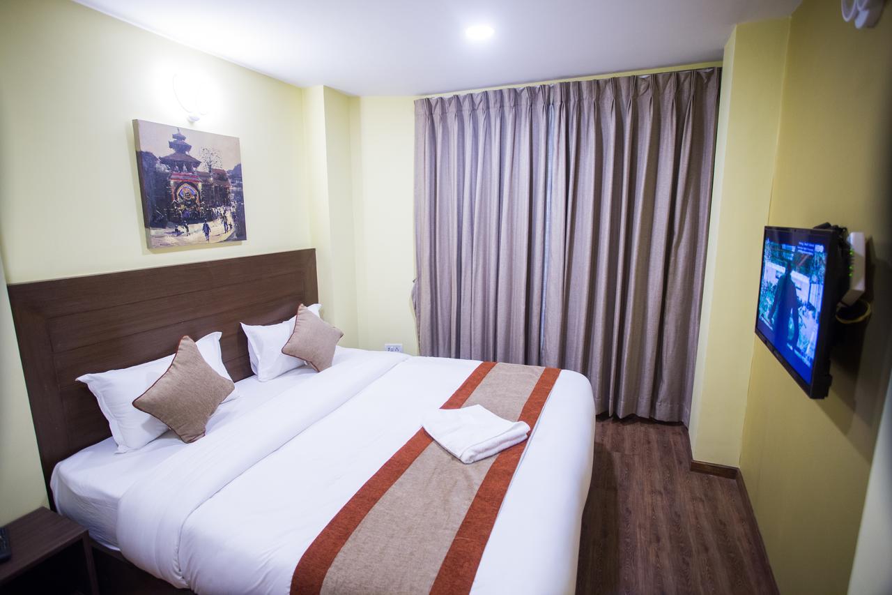 Hotel Rosemary Homes Kathmandu Ngoại thất bức ảnh