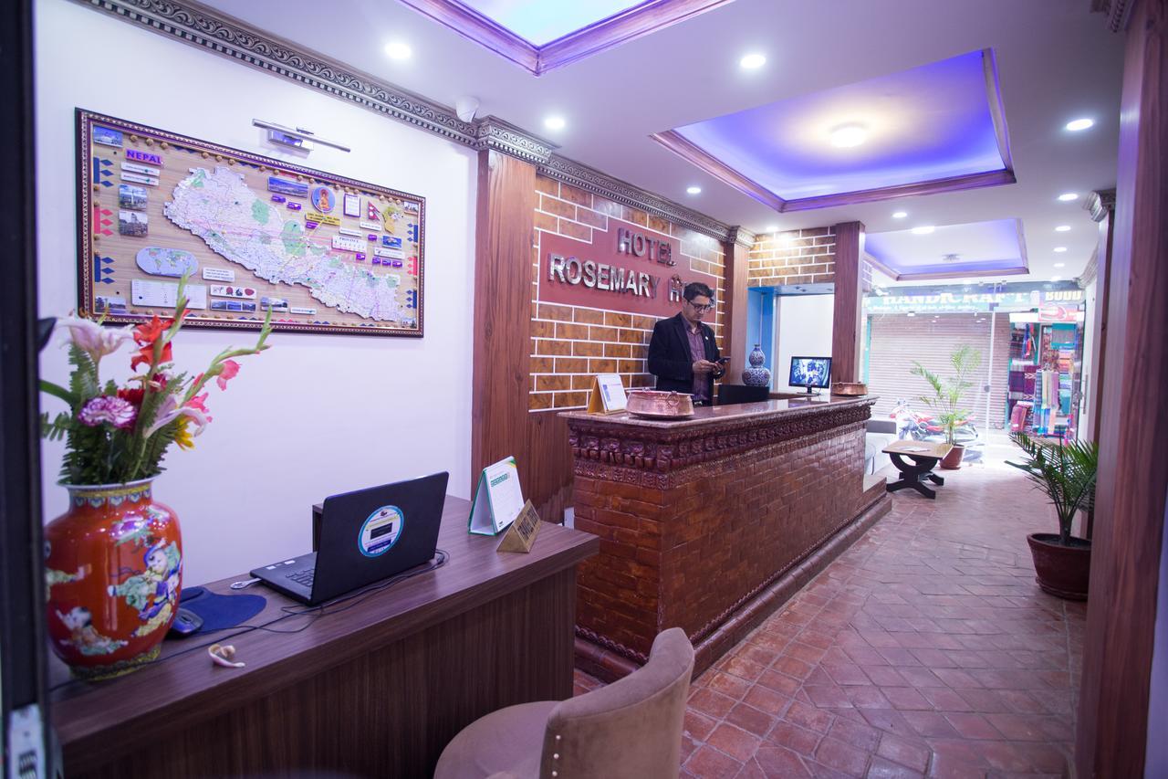 Hotel Rosemary Homes Kathmandu Ngoại thất bức ảnh