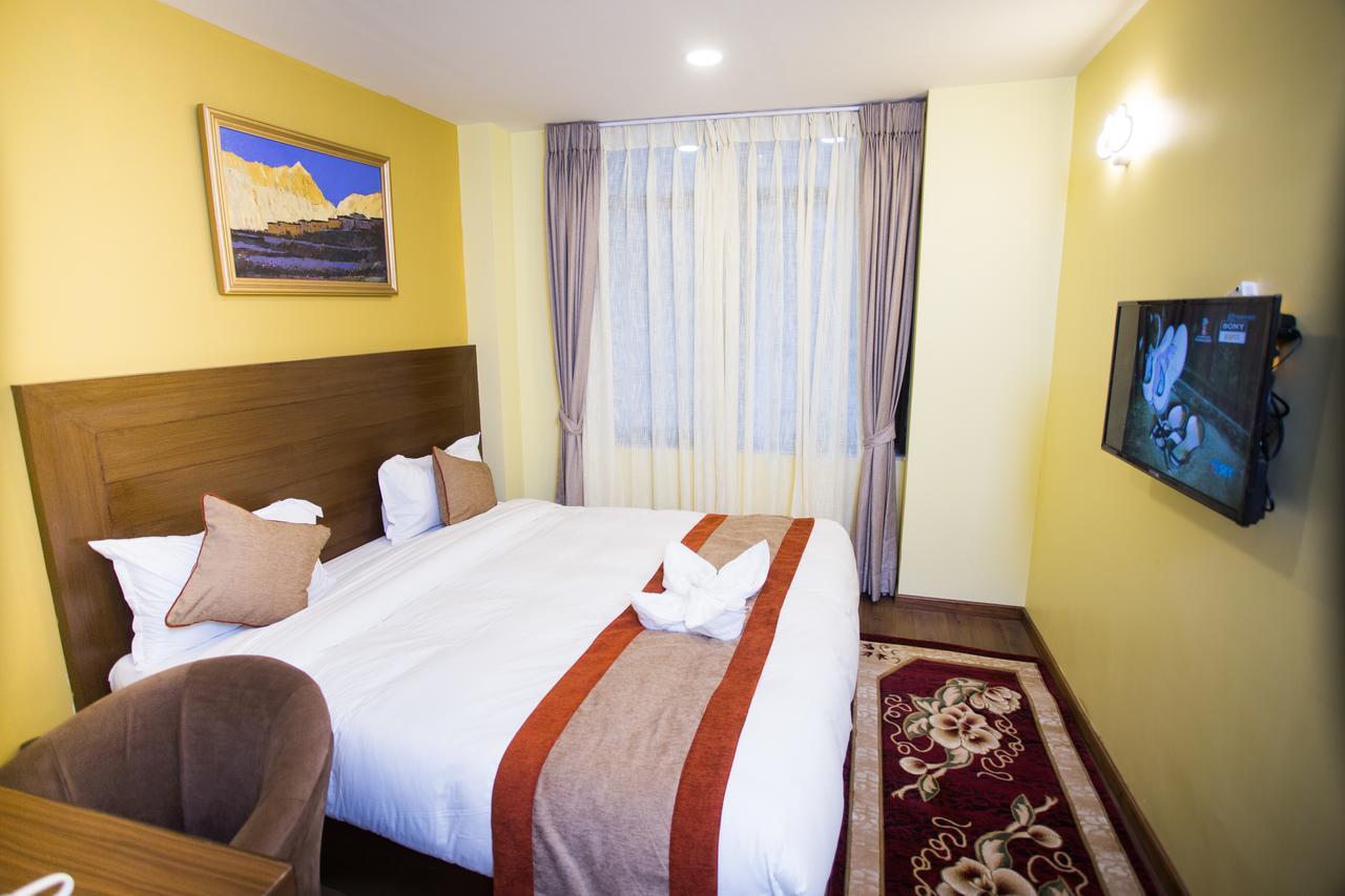 Hotel Rosemary Homes Kathmandu Ngoại thất bức ảnh