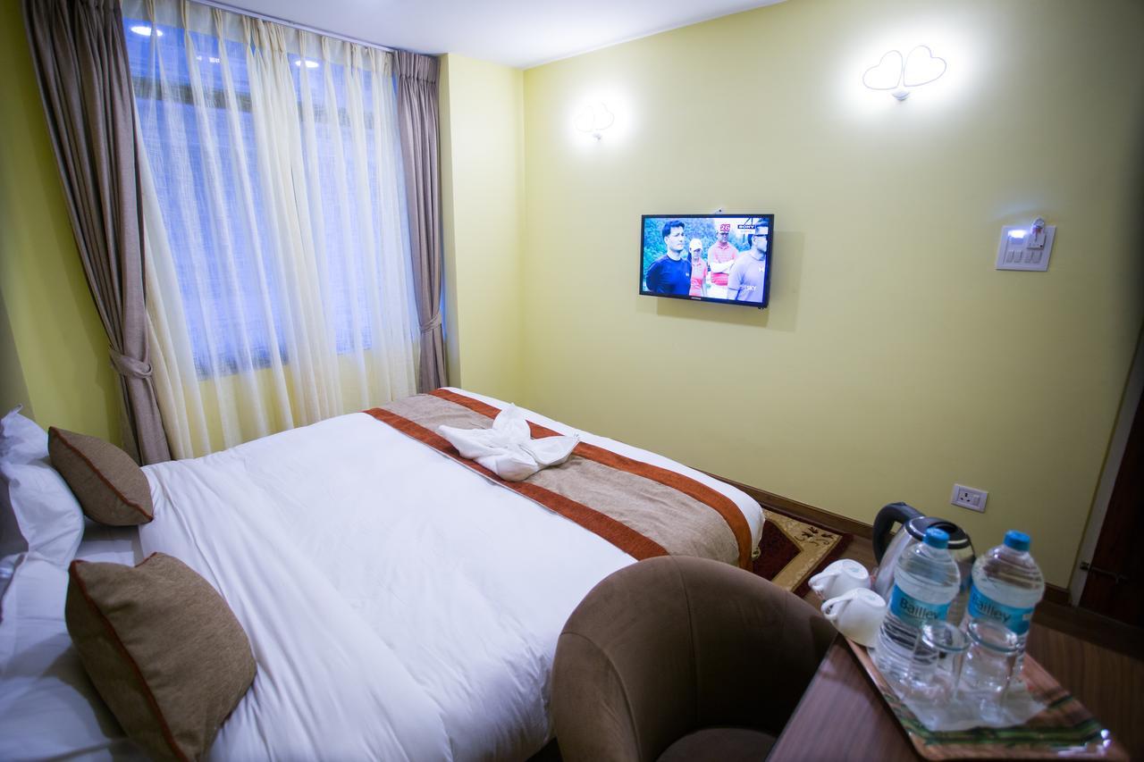 Hotel Rosemary Homes Kathmandu Ngoại thất bức ảnh