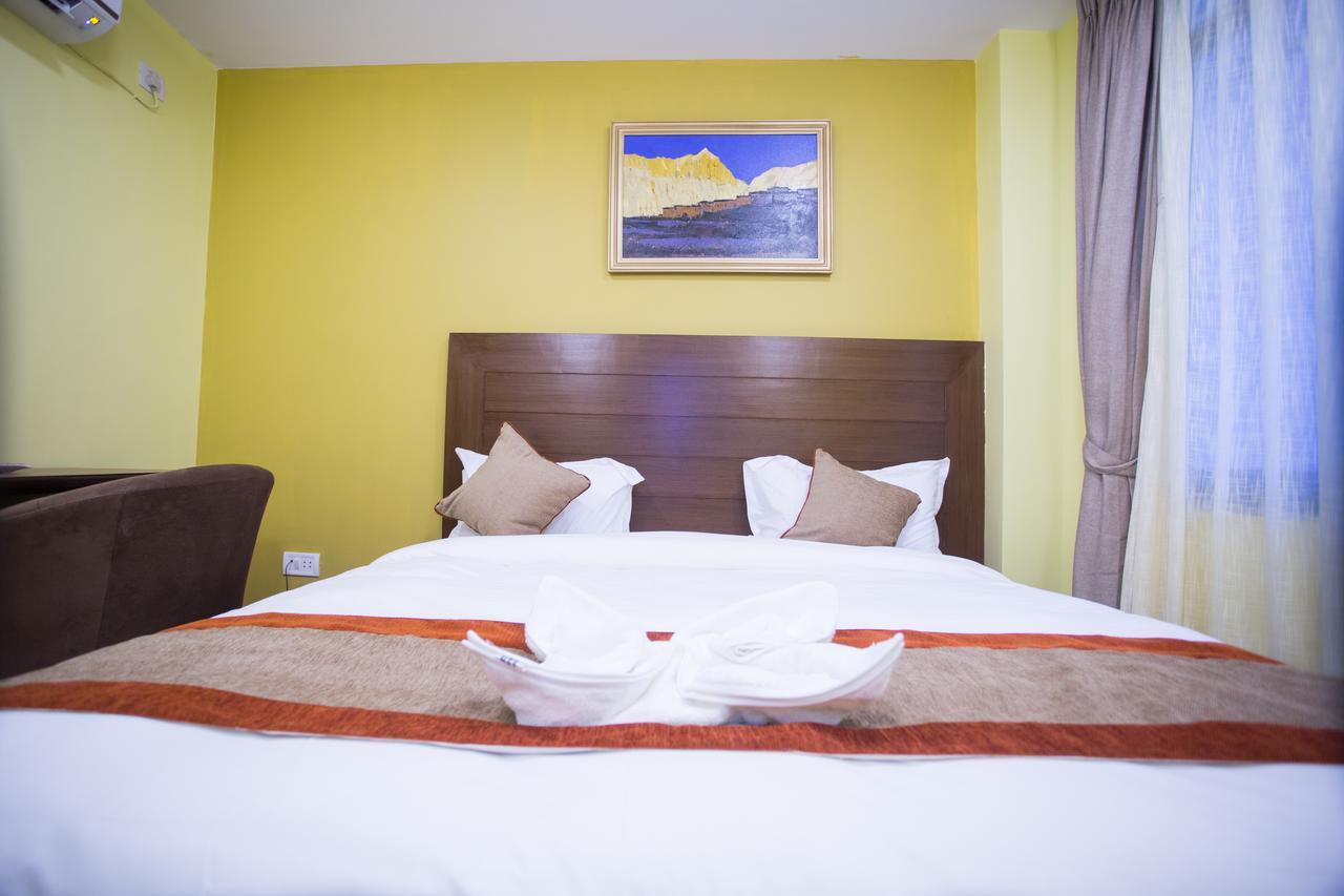 Hotel Rosemary Homes Kathmandu Ngoại thất bức ảnh
