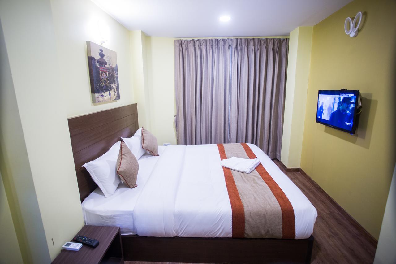 Hotel Rosemary Homes Kathmandu Ngoại thất bức ảnh