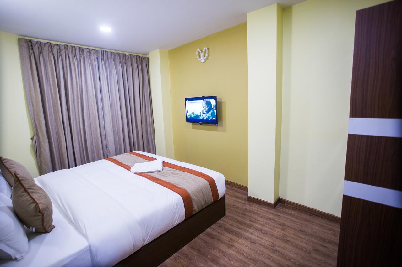 Hotel Rosemary Homes Kathmandu Ngoại thất bức ảnh