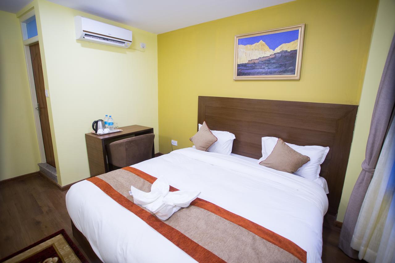 Hotel Rosemary Homes Kathmandu Ngoại thất bức ảnh