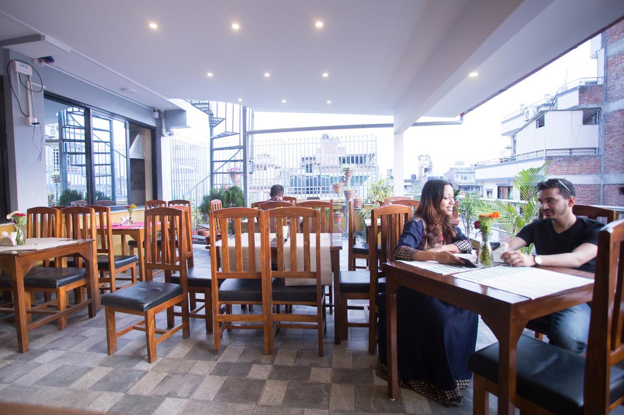 Hotel Rosemary Homes Kathmandu Ngoại thất bức ảnh