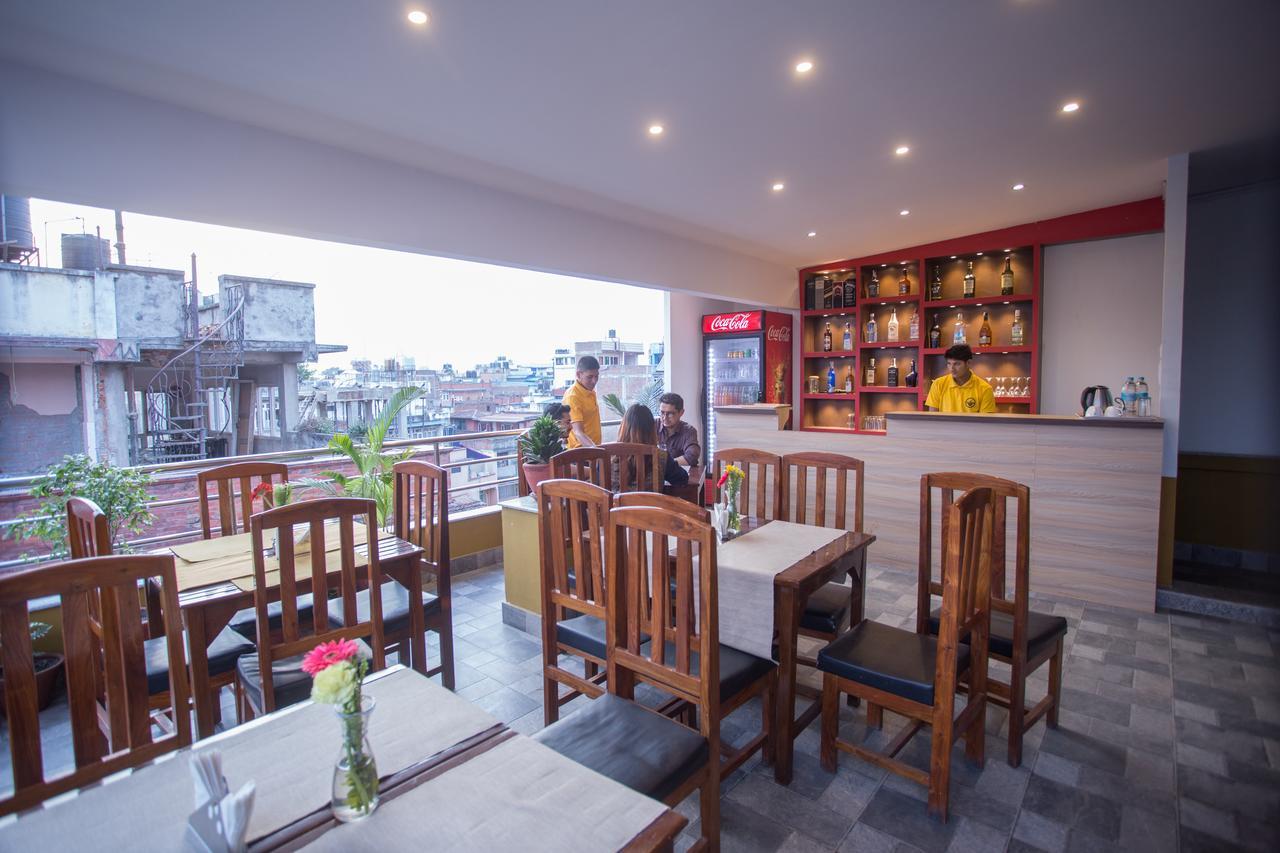 Hotel Rosemary Homes Kathmandu Ngoại thất bức ảnh