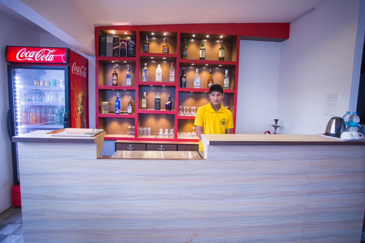 Hotel Rosemary Homes Kathmandu Ngoại thất bức ảnh