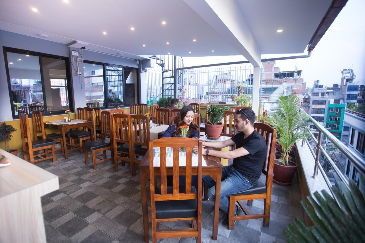Hotel Rosemary Homes Kathmandu Ngoại thất bức ảnh