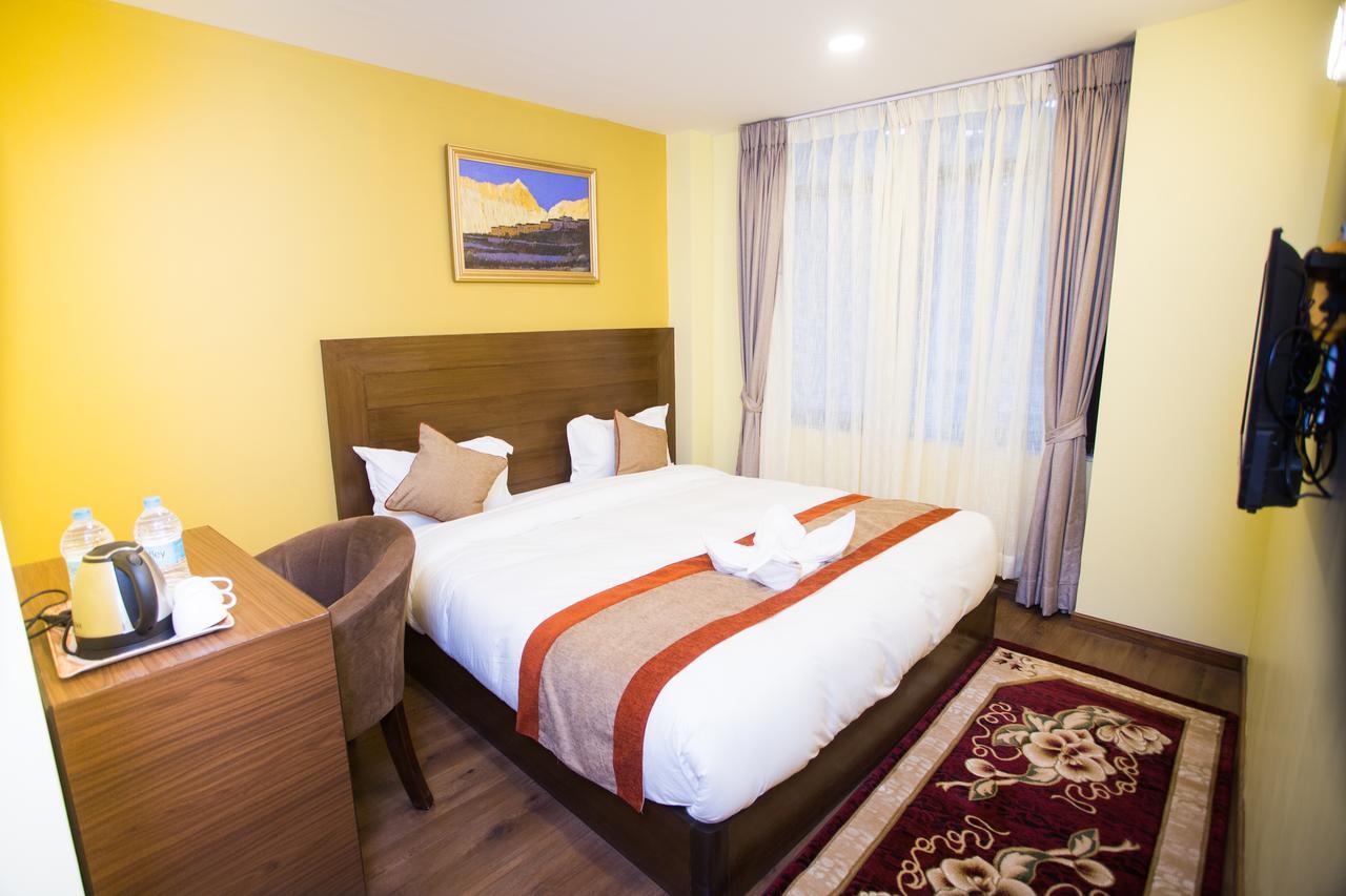 Hotel Rosemary Homes Kathmandu Ngoại thất bức ảnh