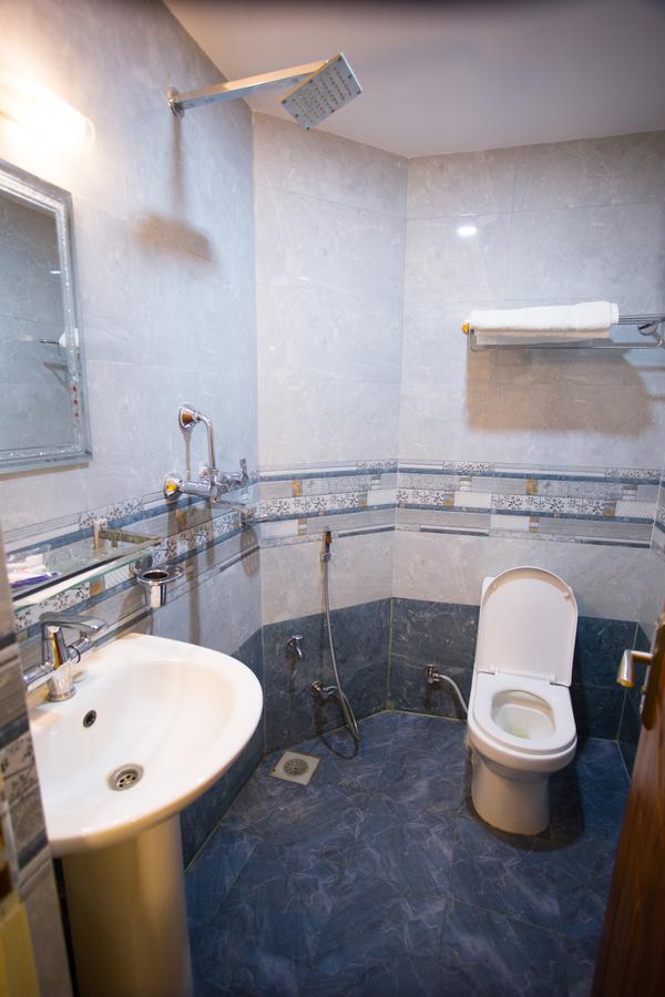 Hotel Rosemary Homes Kathmandu Ngoại thất bức ảnh