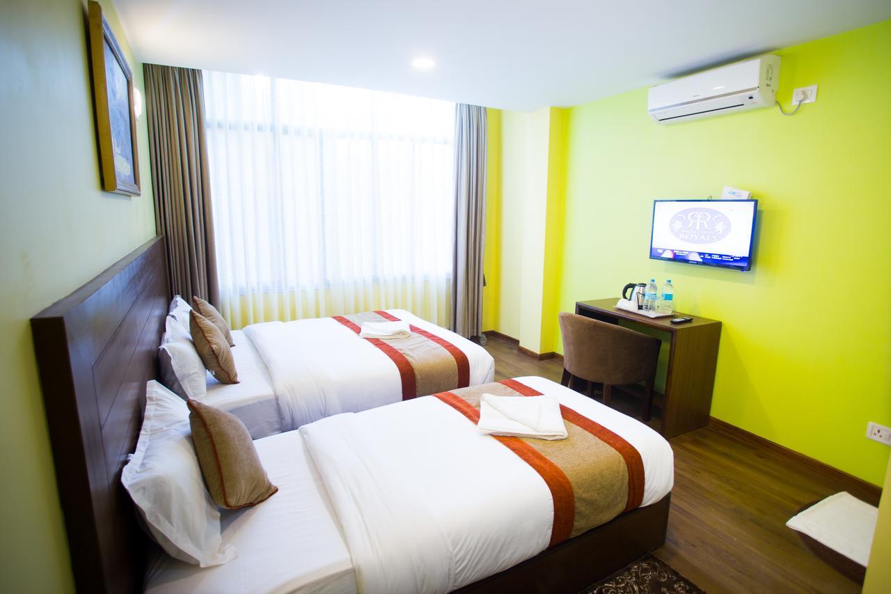 Hotel Rosemary Homes Kathmandu Ngoại thất bức ảnh