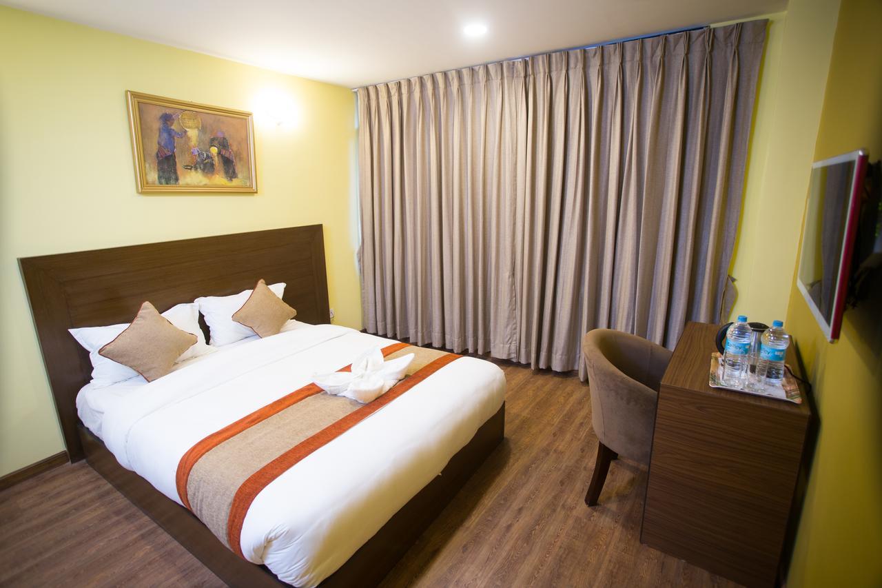 Hotel Rosemary Homes Kathmandu Ngoại thất bức ảnh