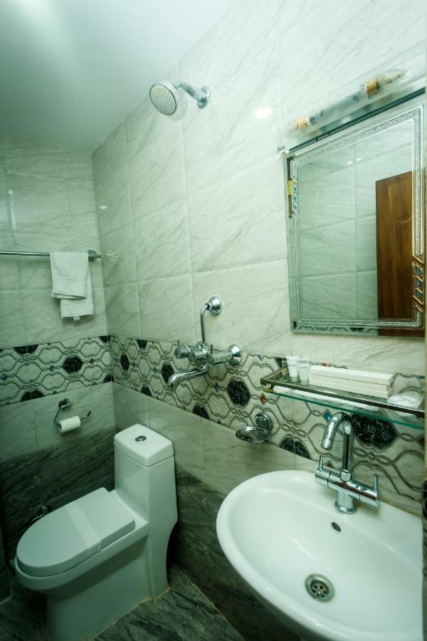 Hotel Rosemary Homes Kathmandu Ngoại thất bức ảnh