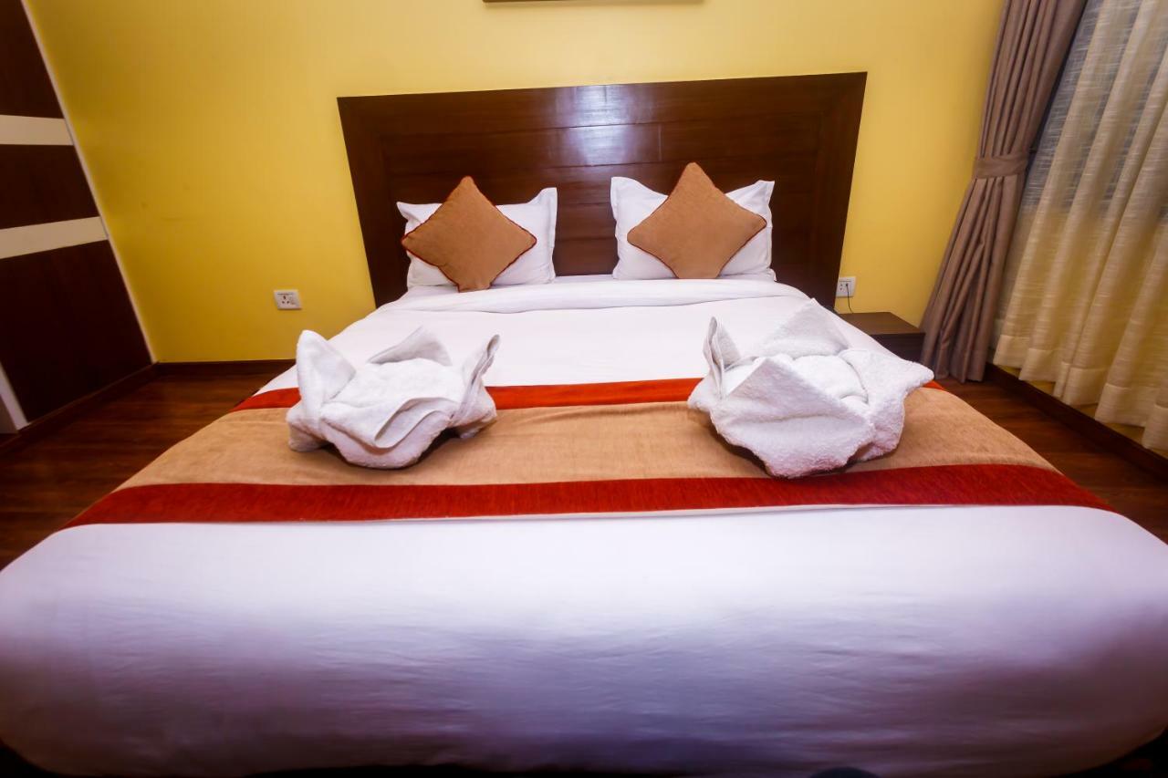 Hotel Rosemary Homes Kathmandu Ngoại thất bức ảnh