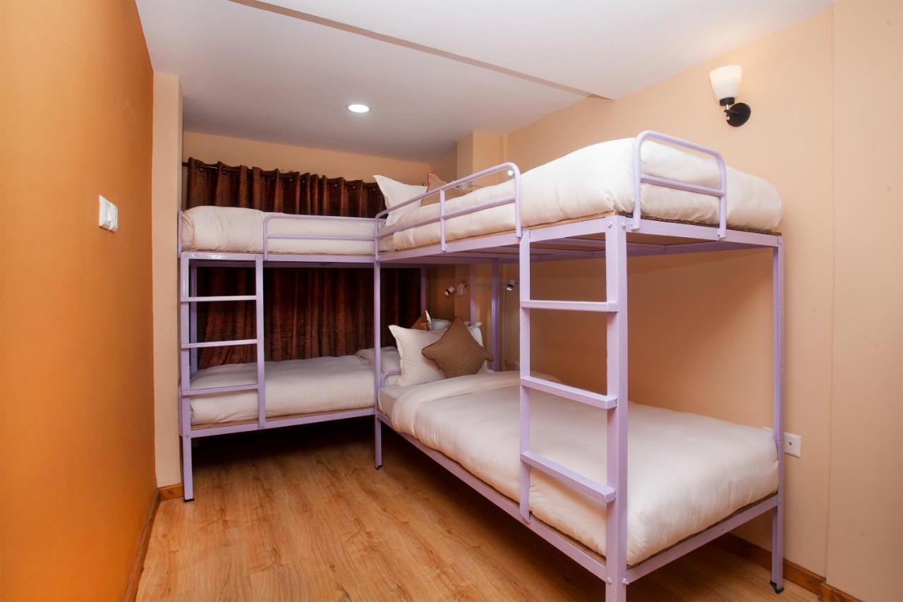 Hotel Rosemary Homes Kathmandu Ngoại thất bức ảnh